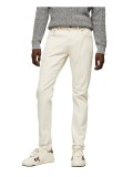 Blugi pentru barbati Pepe Jeans Stanley, alb, 30W 32L - OUTLET