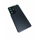 Capac Baterie Pentru Samsung Galaxy S21 Ultra, G998 Albastru