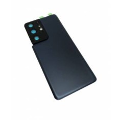 Capac Baterie Pentru Samsung Galaxy S21 Ultra, G998 Albastru