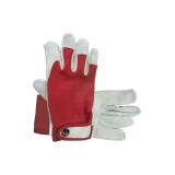 Cumpara ieftin Manusi piele capra, manseta scai - jilt (g), DSH 463235