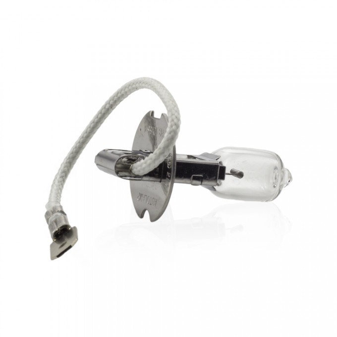 CARGUARD - Bec halogen H3 55W, +30% intensitate - BHA052