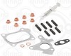 ELRING 714.351 Set montaj, turbocompresor