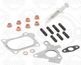 ELRING 714.351 Set montaj, turbocompresor