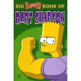 Simpsons Comics Present : The Big Beefy Book of Bart