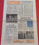 Ziarul Sportul Supliment FOTBAL 26.05.1989(Finala CCE AC Milan-Steaua)