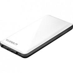 Power bank 2x usb 1x type-c 10000mah varta