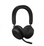 Casti cu microfon Jabra Evolve2 UC Stereo, Noise-Cancelling (Negru)