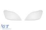 Set de sticla pentru faruri potrivit pentru Mercedes ML W164 2008-2011, stanga si dreapta Performance AutoTuning