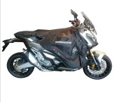 Cumpara ieftin Husa impermeabila protectie picioare) Honda X-ADV 750 ABS (17-21) - X-ADV 750 DCT ABS (17-19) - culoare: negru