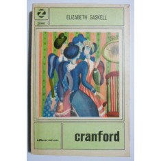 Cranford - Elizabeth Gaskell