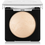 flormar Illuminating Powder pudra pentru luminozitate culoare 002 Midnight Star 7 g