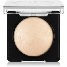 flormar Illuminating Powder pudra pentru luminozitate culoare 002 Midnight Star 7 g