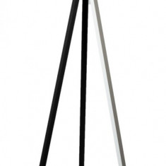 Lampadar Casa Parasio, 38x42x145 cm, 1 x E27, 60 W, alb/negru