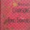 Nouvelles Chansons Et Rondes - Weckerlin J.b. , H163