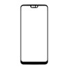 Folie Sticla Securizata Huawei P20 Lite 2018, Acoperire Completa, Protectie Ecran 9H, Neagra