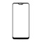 Folie Sticla Huawei P20 Lite 2018 Acoperire Completa Neagra