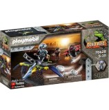 Cumpara ieftin Playmobil Dinos, Pteranodon - Lovitura dronei