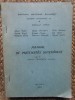 MANUAL DE MATEMATICI SUPERIOARE FACULTATILE CHIMICE - ROSCULET MARCEL