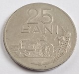 Romania, 25 Bani 1960