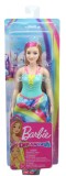 Papusa - Barbie Dreamtopia - Printesa cu coronita albastra | Mattel