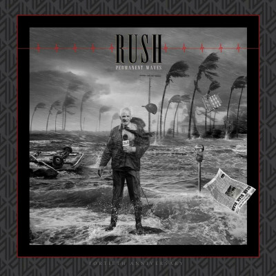 Rush Permanent Waves 40th Anniv. Ed. (2cd) foto