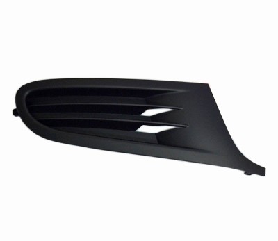 Grila spoiler Vw Golf 6 5K1 10.2008- , capac proiector dreapta fara gaura pt proiector , 5K0853666A Kft Auto foto