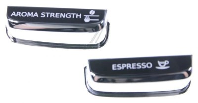 SET BUTOANE ESPRESSOR (STANGA) 421944043762 espressor SAECO foto