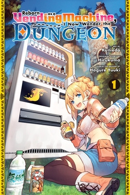 Reborn as a Vending Machine, I Now Wander the Dungeon, Vol. 1 (Manga) foto
