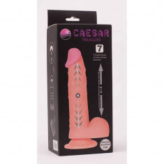 Vibrator Realistic 7 Function Thrusting - Lybaile foto