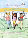 Shai si Emmie danseaza la un concurs! | Quvenzhane Wallis, Nancy Ohlin, Aramis