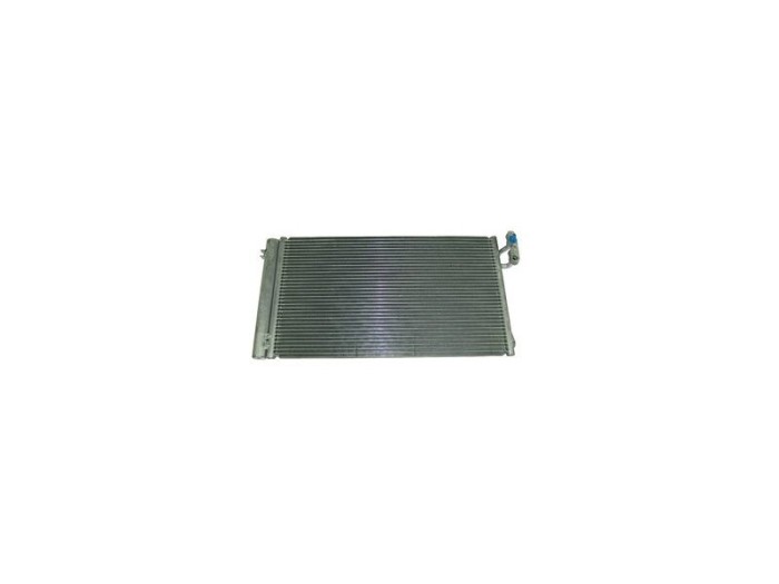 Condensator climatizare BMW Seria 1 E87/E88/E81/E82, 09.2004-; Seria 3 E90/E91/92/93, 09.2006-; X1 E84, 10.2009-; Z4 E89, 03.2009- motor 2,0 d; 3,0 d