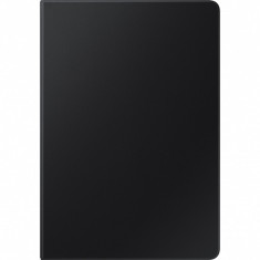 Husa Tableta Poliuretan Samsung Galaxy Tab S7 T870 / Samsung Galaxy Tab S7 T875, Neagra EF-BT630PBEGEU