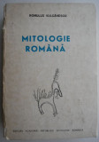 Mitologie Romana &ndash; Romulus Vulcanescu (putin uzata)