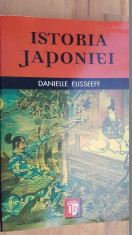 Istoria Japoniei- Danielle Elisseeff foto