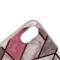 Husa protectie pentru apple iphone x/xs soft imd tpu marble geometric alb