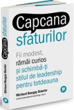 Capcana sfaturilor - Michael Bungay Stanier - Publica