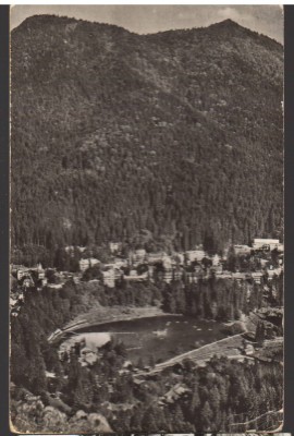 CPIB 22795 - CARTE POSTALA - TUSNAD. VEDERE DE PE STANCA SOIMILOR, RPR foto