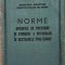 Norme specifice de prevenire si stingere a incendiilor in sectoarele pirotehnice