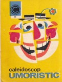 Cumpara ieftin Carte Caleidoscop umoristic D. C. Mazilu, Giuseppe Navarra - Editura CERES, 1976, 120 pagini, 10x18 cm, Romana, Brosata