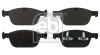 FEBI BILSTEIN 16773 set placute frana,frana disc
