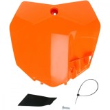 Plastic numar fata KTM SX/SXF/13-15,portocaliu Cod Produs: MX_NEW KT04051127