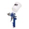 Pistol de vopsit, pneumatic, HVLP, 600ml, duza 1.4mm, 70-100mm, KD2093