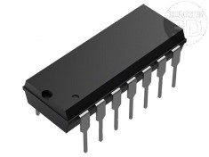 Driver motor PDIP14 - 1,5A 10-50V foto