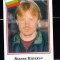 B10 - Sticker fotbal - Campionatul mondial USA - 1994 - nr 257