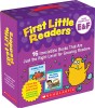 First Little Readers Parent Pack: Guided Reading Levels E &amp; F: 16 Irresistible Books That Are Just the Right Level for Growing Readers