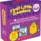 First Little Readers Parent Pack: Guided Reading Levels E &amp; F: 16 Irresistible Books That Are Just the Right Level for Growing Readers