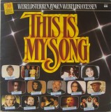 VINIL 2xLP Various &ndash; This Is My Song (VG++)