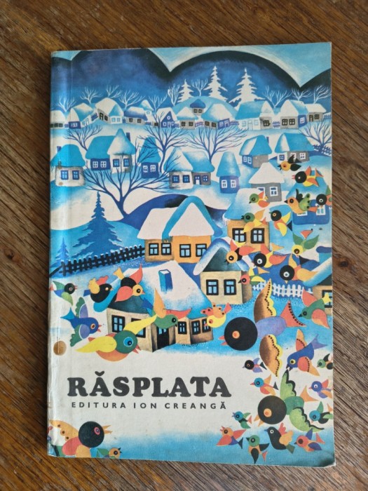 Rasplata - C. David / C0G