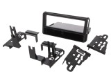 Cadru Radio Toyota 1 DIN Negru METRA &ndash; Montaj Perfect și Durabil