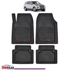 Covorase Auto TeamCar&reg; Tip Tavita Compatibile Mercedes-Benz GLE W166 SUV (2011&ndash;2019)